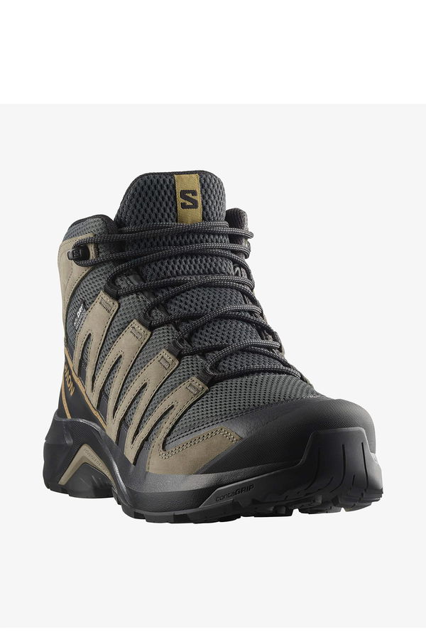 Salomon X-Adventure Recon Mid Gore-Tex Erkek Bot KAHVERENGI